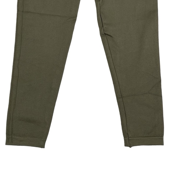 Spanx Leggings XL Look at Me Now Seamless Tummy Control Shaping Smoothing Olive - Picture 4 of 8